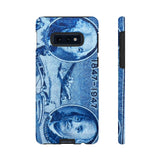 George & Ben Tough Phone Case