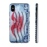 Air Mail USA Tough Phone Case