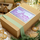 Washington Capital Stamp Sticker