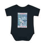 Arizona State Stamp Baby Onesie