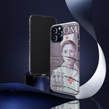 Nurse Columbia Tough Phone Case