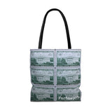 White House 1950 Stamp Tote Bag