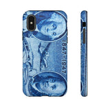 George & Ben Tough Phone Case