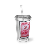 Fire Fighter Acrylic Cup