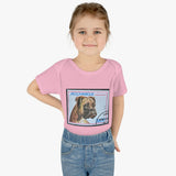 Boxer Dog Baby Onesie