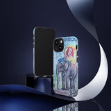Elephant Tough Phone Case