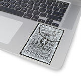Belgium Stamp Sticker