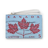 Canada Clutch Bag