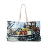 Fishing Boat Travel Bag