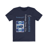 Apollo Soyuz 1975 T-shirt