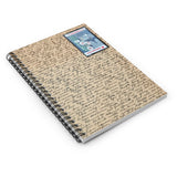 Arizona Stamp Spiral Notebook