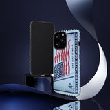 American Flag Tough Phone Case