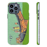 Haida Canoe Tough Phone Case