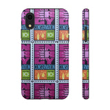 Energy Conservation Stamp Tough Phone Case