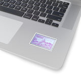 Washington Capital Stamp Sticker