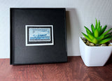 Swedish Pioneer 1948 Framed #958