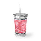 Alexandar Hamilton Stamp Acrylic Cup