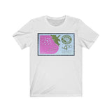 Strawberry Stamp T-shirt