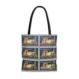 Pharmacy 1972 Stamp Tote Bag