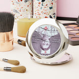 Nurse Compact Travel Mirror