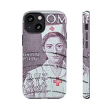 Nurse Columbia Tough Phone Case