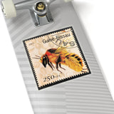 Bee Stamp Sticker