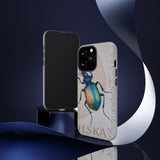 Beetle Bug Tough Phone Case