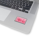 Betsy Ross 1952 Stamp Sticker