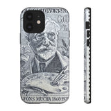 Artist Stamp - Tough Phone Case