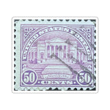 Arlington Amphetheatre Stamp Sticker