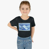 Special Delivery Stamp Baby Onesie