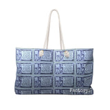 Gutenburg Stamp Travel Bag