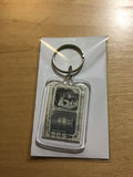 John F Kennedy Keychain