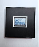 Automobile Framed #1007