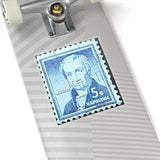 Monroe Stamp Sticker