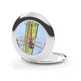 Dragonfly Compact Travel Mirror