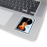 Viloin Stamp Sticker