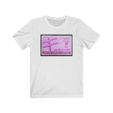 Telegraph Stamp T-shirt