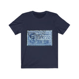 Espresso Italy Stamp T-shirt