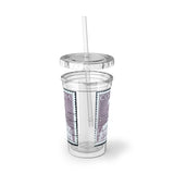 Nurse Columbia Stamp Acrylic Cup