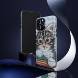 Kitten Tough Phone Case