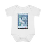 Arizona State Stamp Baby Onesie