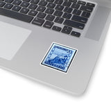 Austria Stamp Sticker