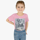 Artist Stamp Baby Onesie