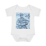 Big Fish Baby Onesie