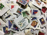 500 Christmas Postage Stamps