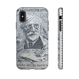Artist Stamp - Tough Phone Case