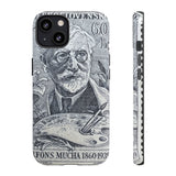 Artist Stamp - Tough Phone Case