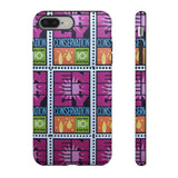 Energy Conservation Stamp Tough Phone Case