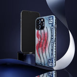 Air Mail USA Tough Phone Case